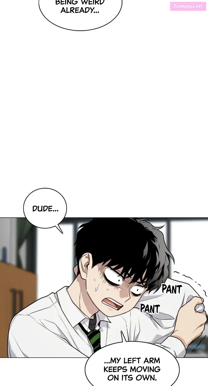 JAKDU: Shaman’s Blade Chapter 23 page 39 - 