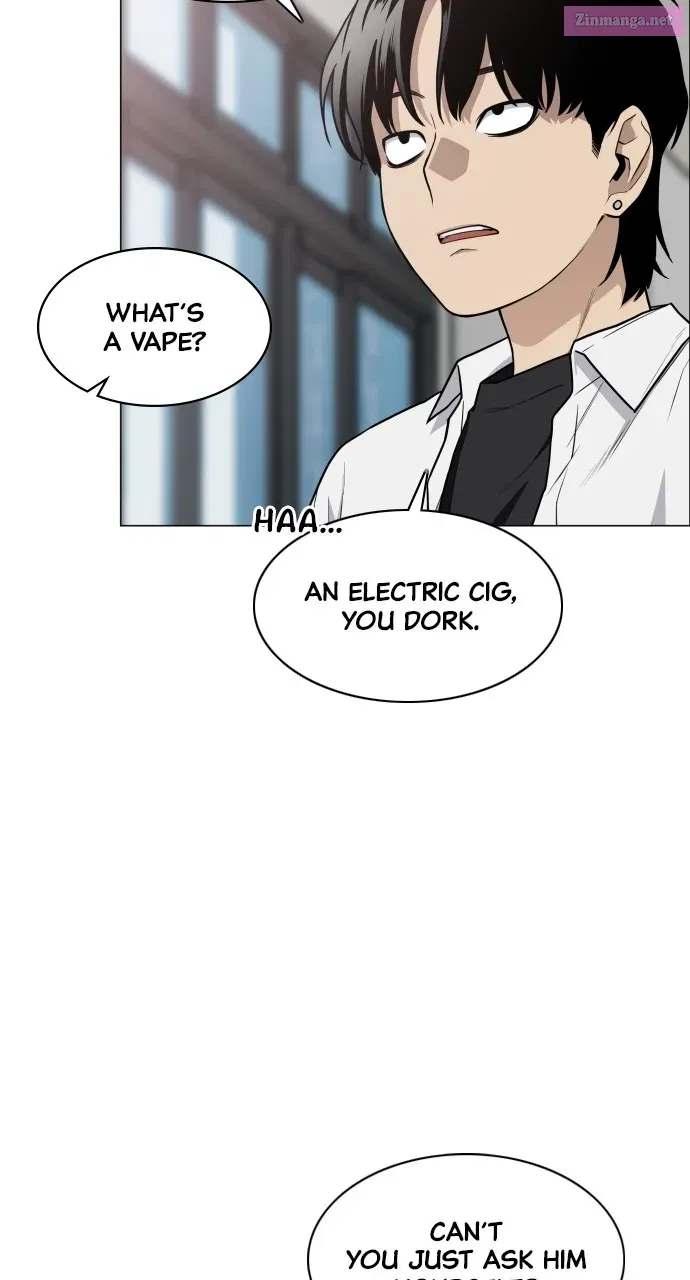 JAKDU: Shaman’s Blade Chapter 23 page 52 - 