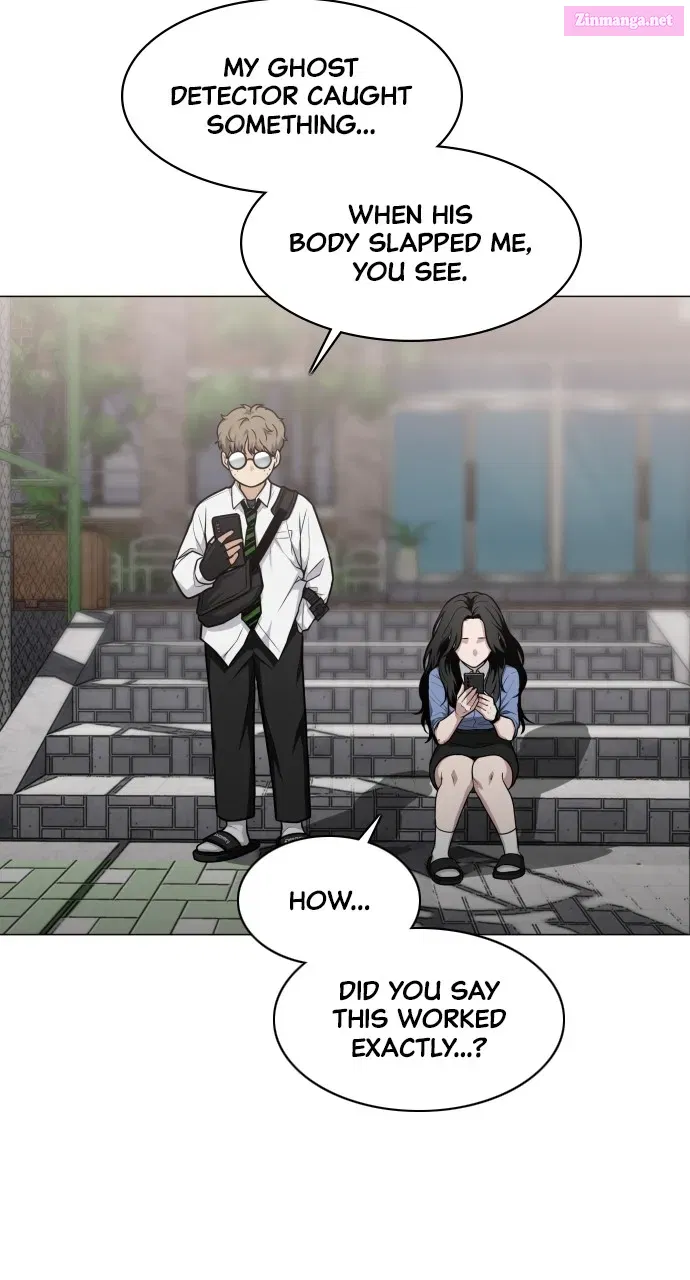 JAKDU: Shaman’s Blade Chapter 24 page 36 - 