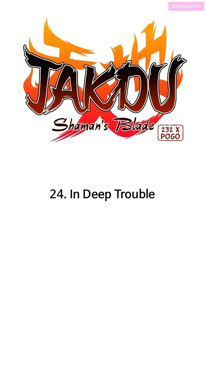 JAKDU: Shaman’s Blade Chapter 24 page 6 - 