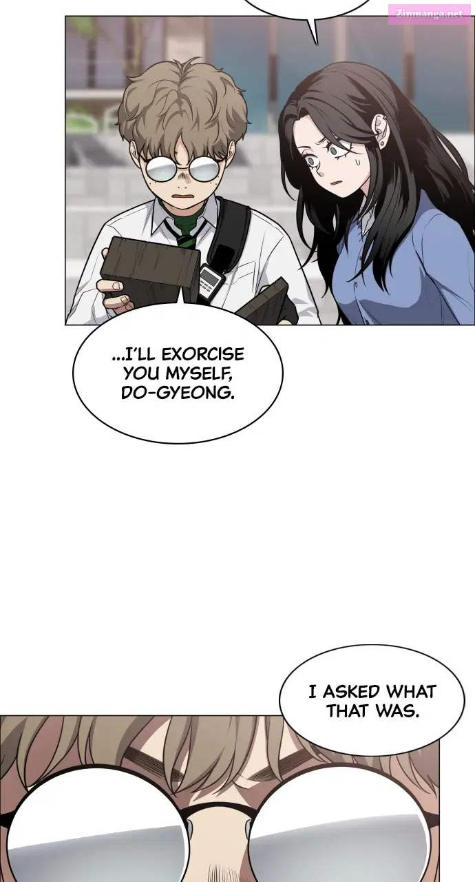 JAKDU: Shaman’s Blade Chapter 24 page 56 - 