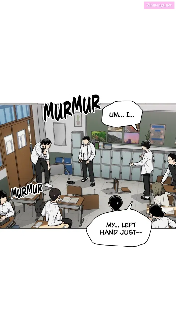 JAKDU: Shaman’s Blade Chapter 24 page 9 - 