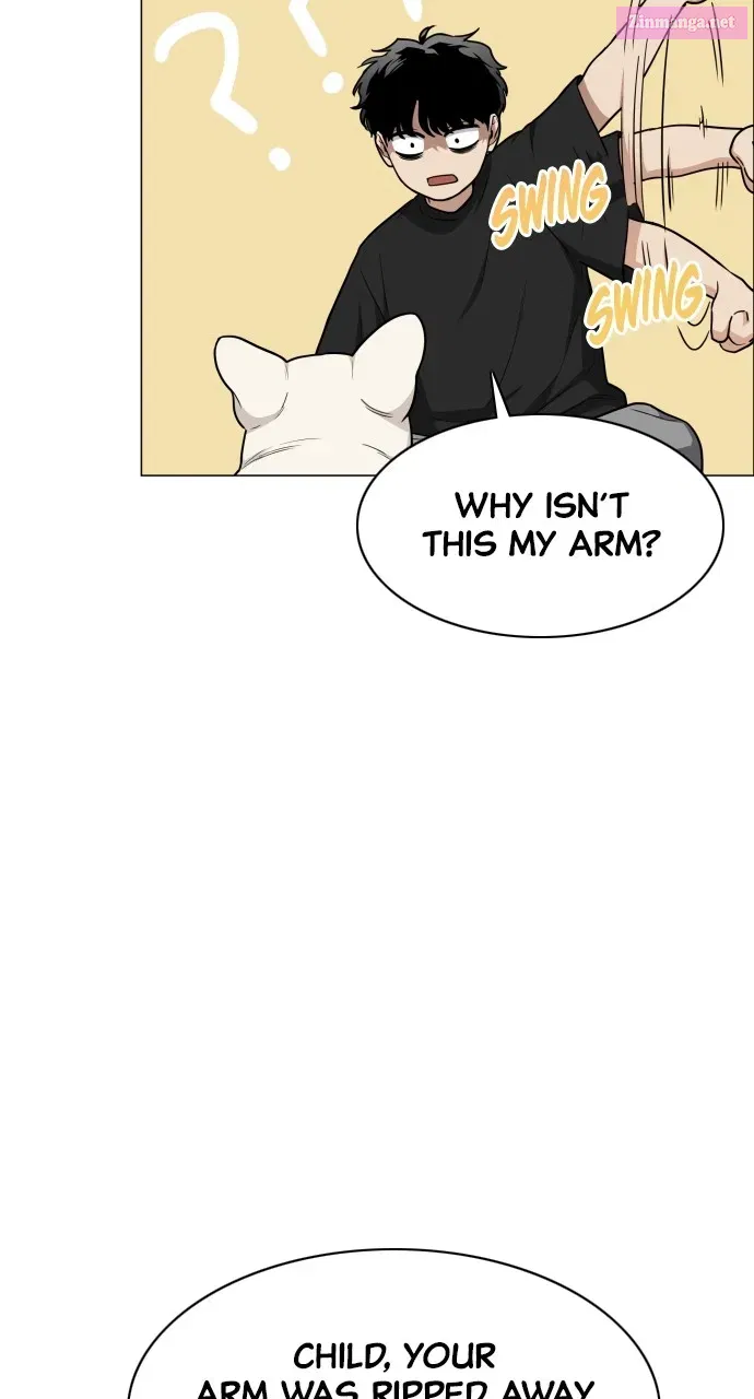 JAKDU: Shaman’s Blade Chapter 24 page 92 - 