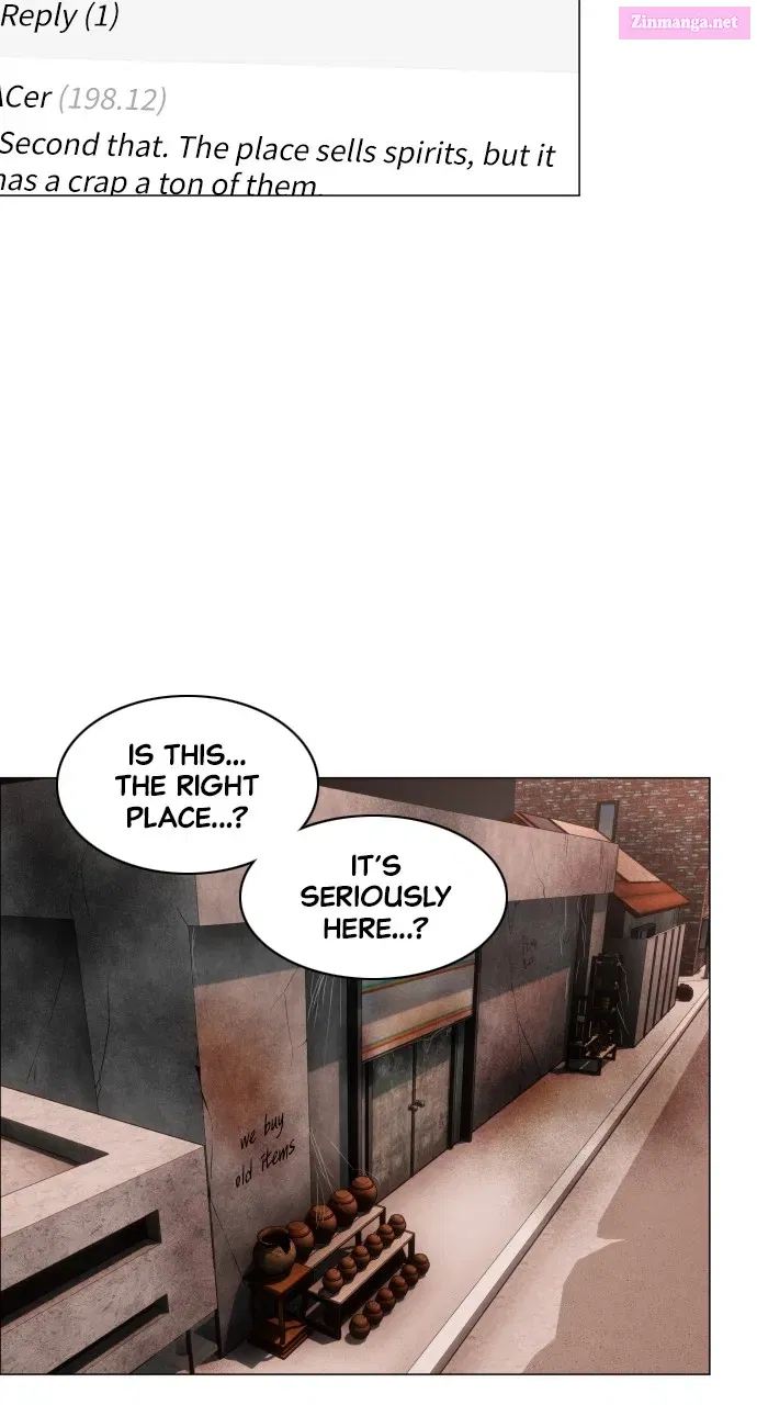 JAKDU: Shaman’s Blade Chapter 25 page 3 - 