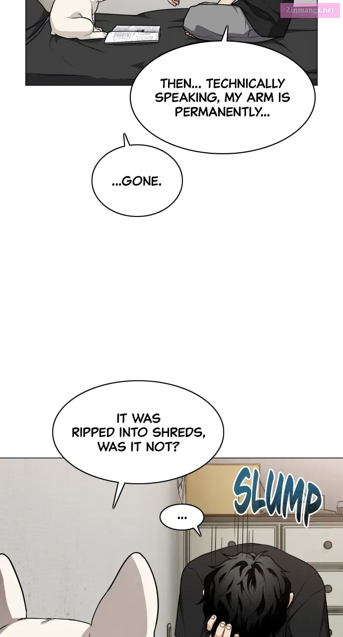 JAKDU: Shaman’s Blade Chapter 25 page 21 - 