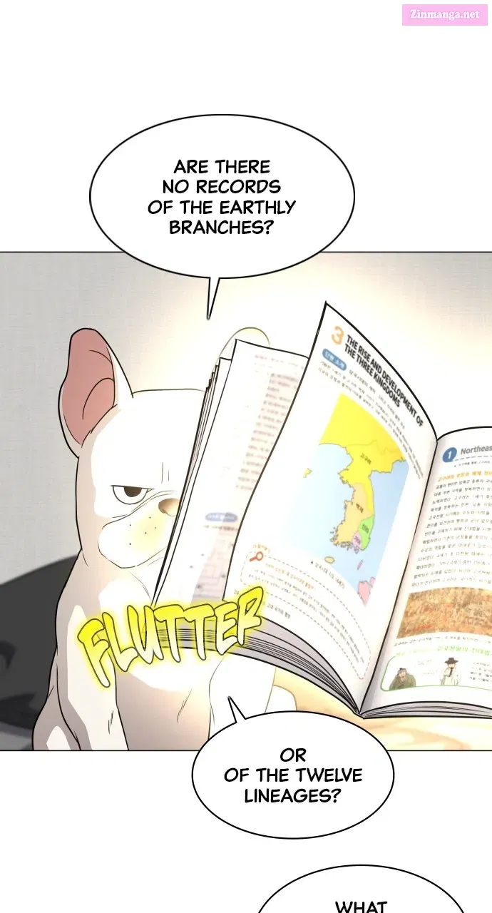 JAKDU: Shaman’s Blade Chapter 25 page 26 - 