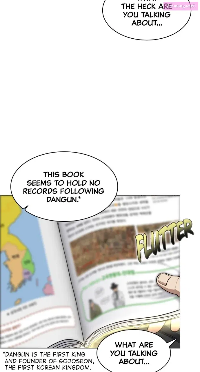 JAKDU: Shaman’s Blade Chapter 25 page 27 - 