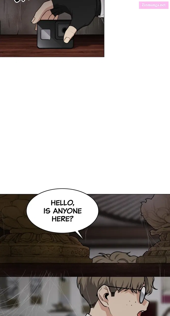 JAKDU: Shaman’s Blade Chapter 25 page 35 - 