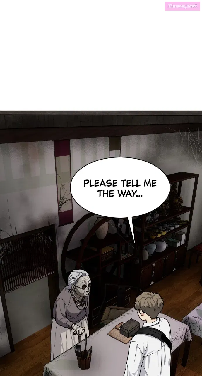 JAKDU: Shaman’s Blade Chapter 25 page 50 - 