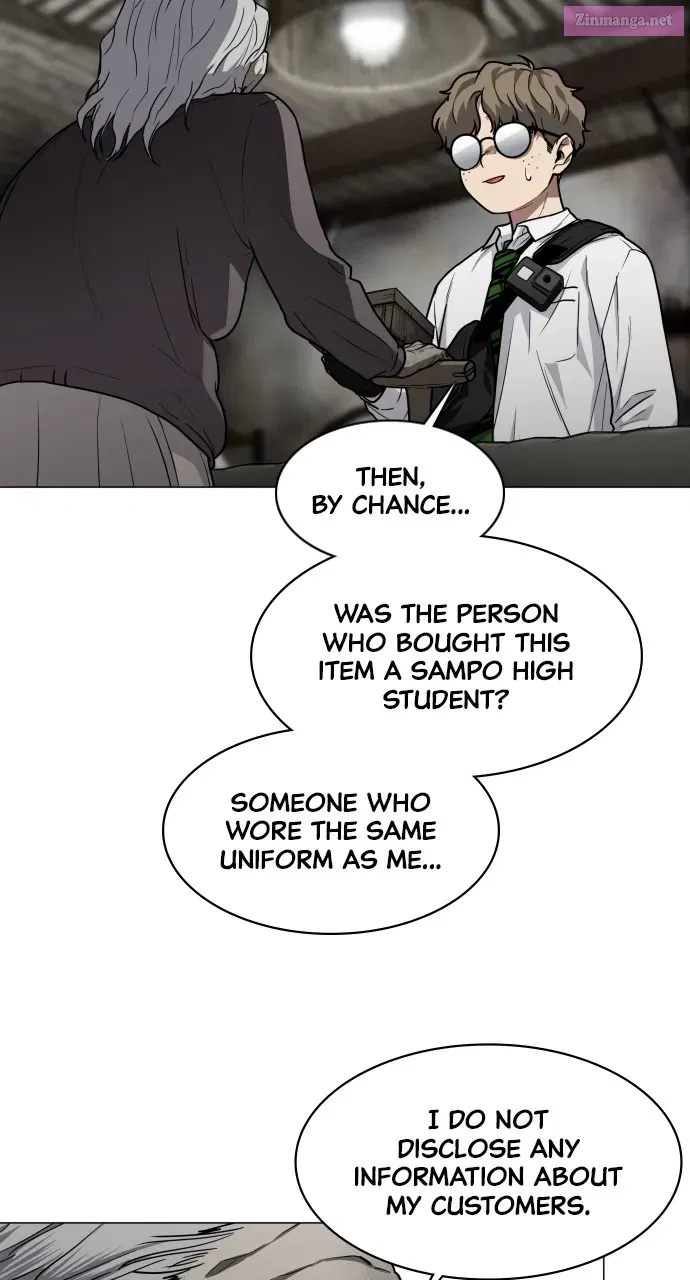 JAKDU: Shaman’s Blade Chapter 25 page 53 - 