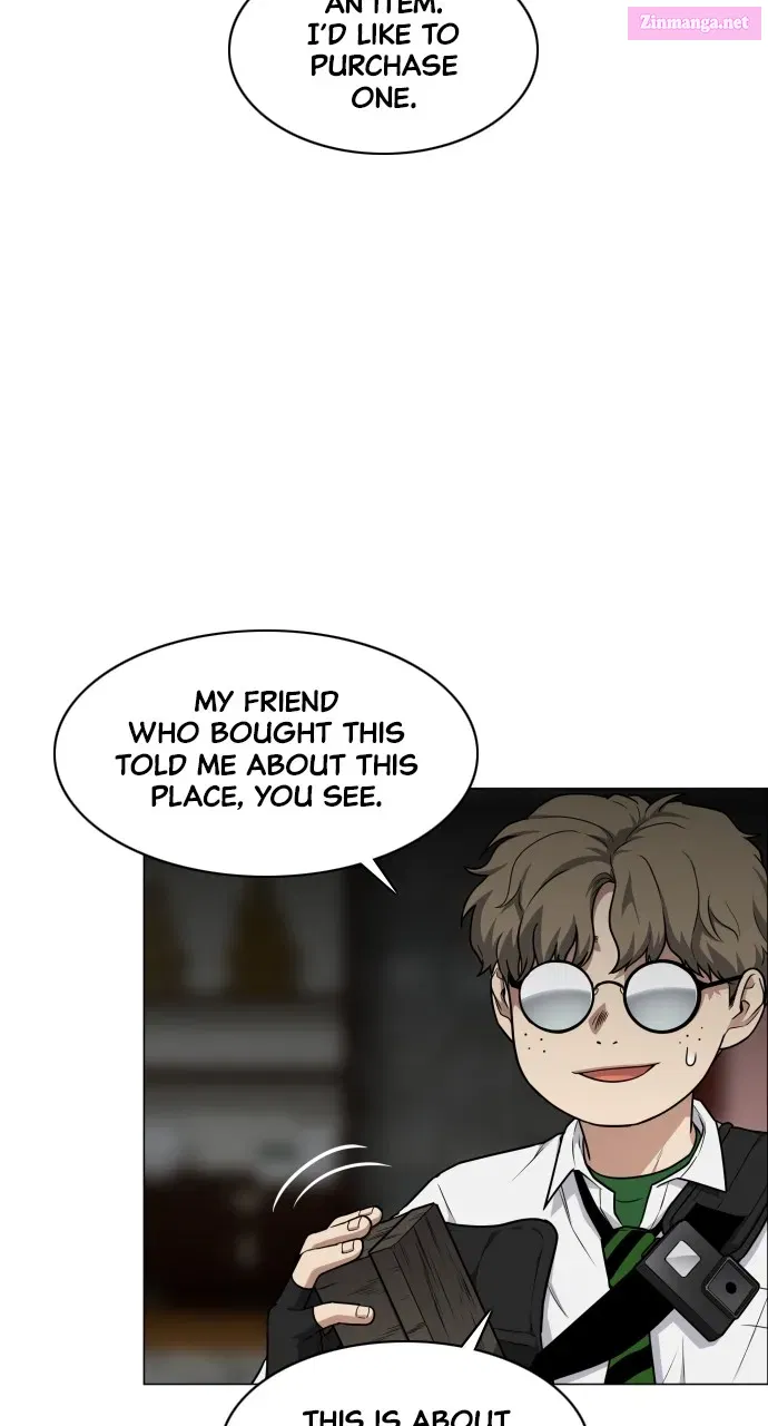 JAKDU: Shaman’s Blade Chapter 25 page 58 - 