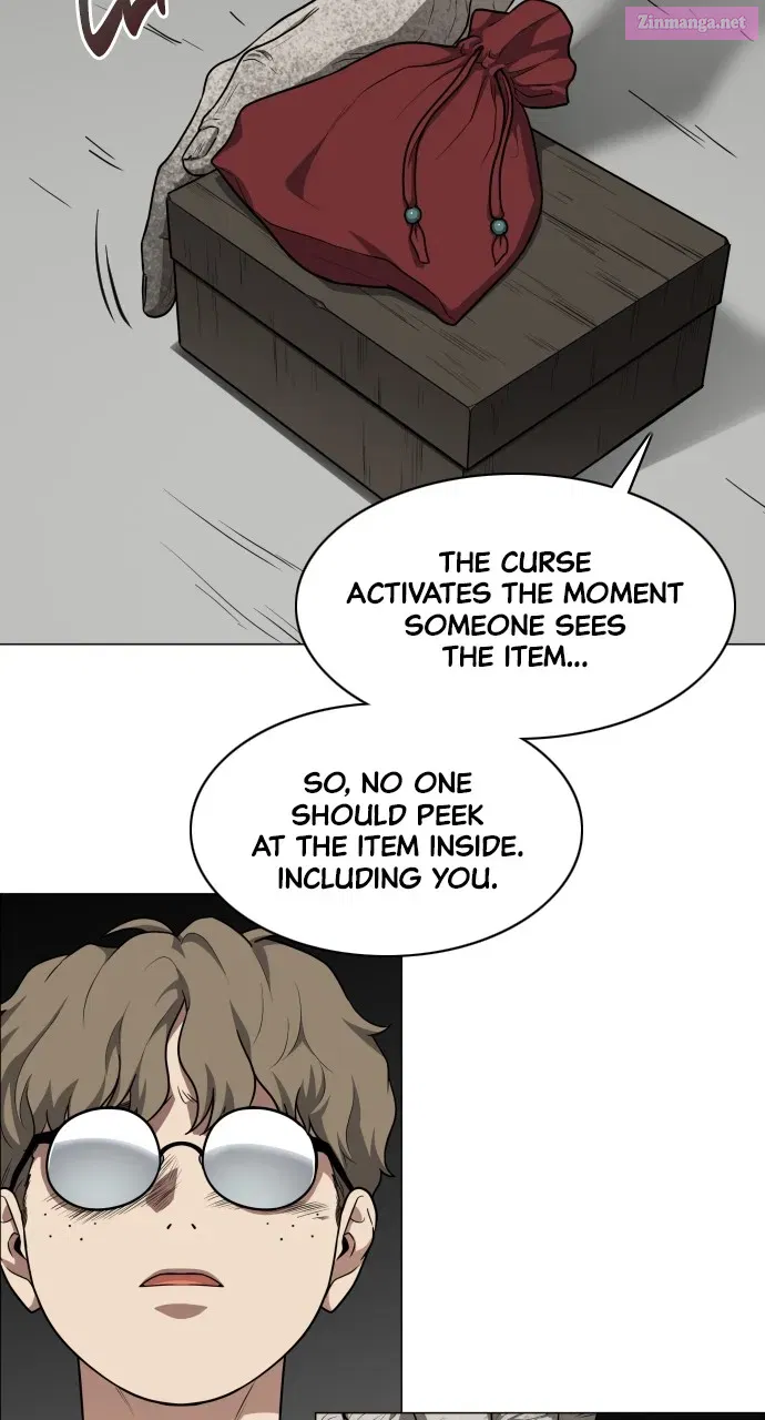 JAKDU: Shaman’s Blade Chapter 25 page 60 - 