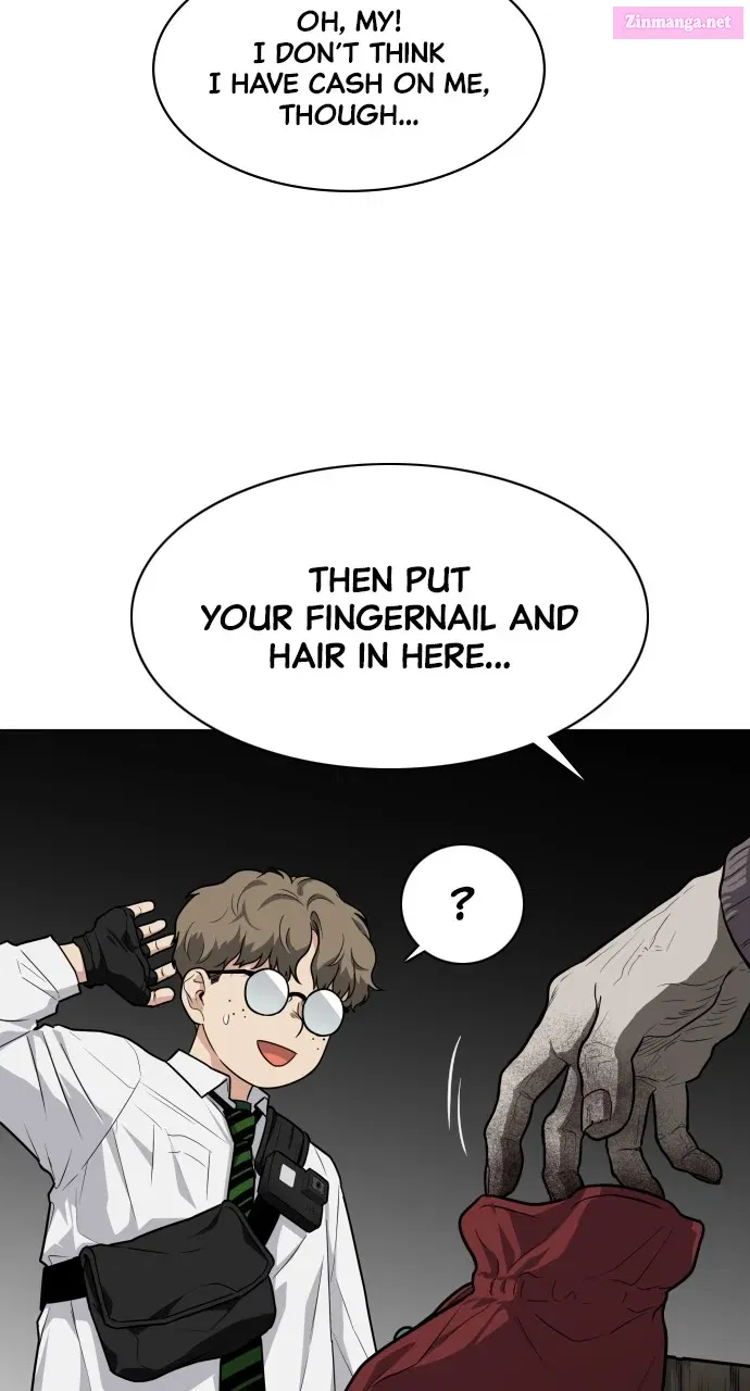 JAKDU: Shaman’s Blade Chapter 25 page 70 - 