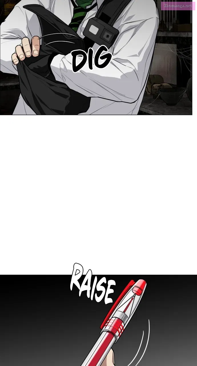 JAKDU: Shaman’s Blade Chapter 25 page 86 - 