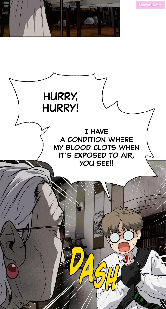 JAKDU: Shaman’s Blade Chapter 25 page 88 - 
