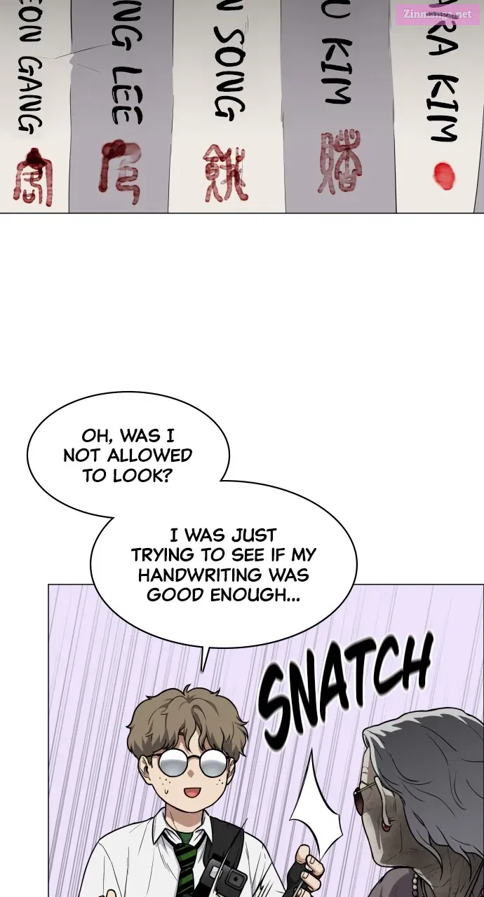 JAKDU: Shaman’s Blade Chapter 25 page 97 - 