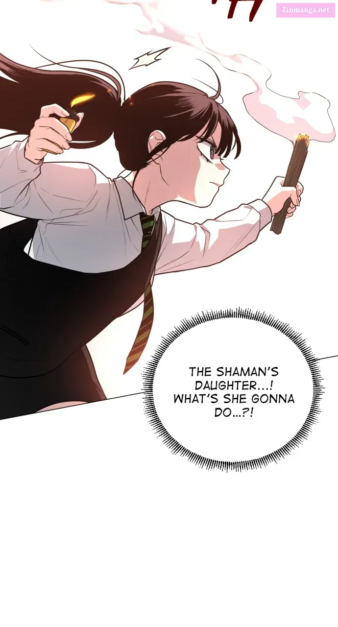 JAKDU: Shaman’s Blade Chapter 26 page 12 - 