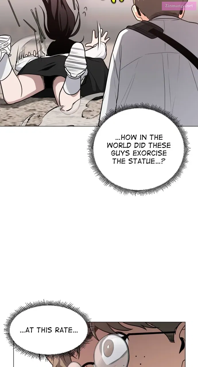 JAKDU: Shaman’s Blade Chapter 26 page 14 - 