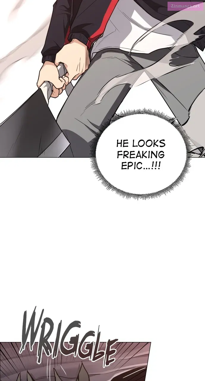 JAKDU: Shaman’s Blade Chapter 26 page 3 - 