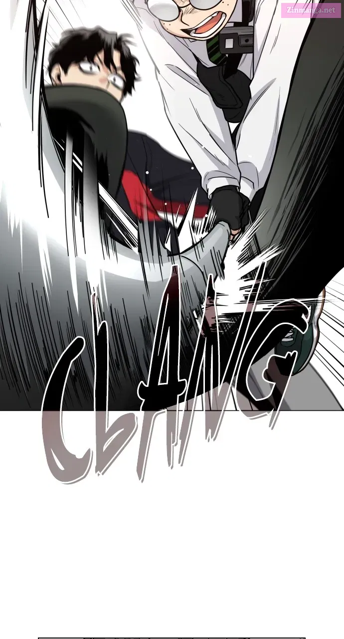 JAKDU: Shaman’s Blade Chapter 26 page 21 - 