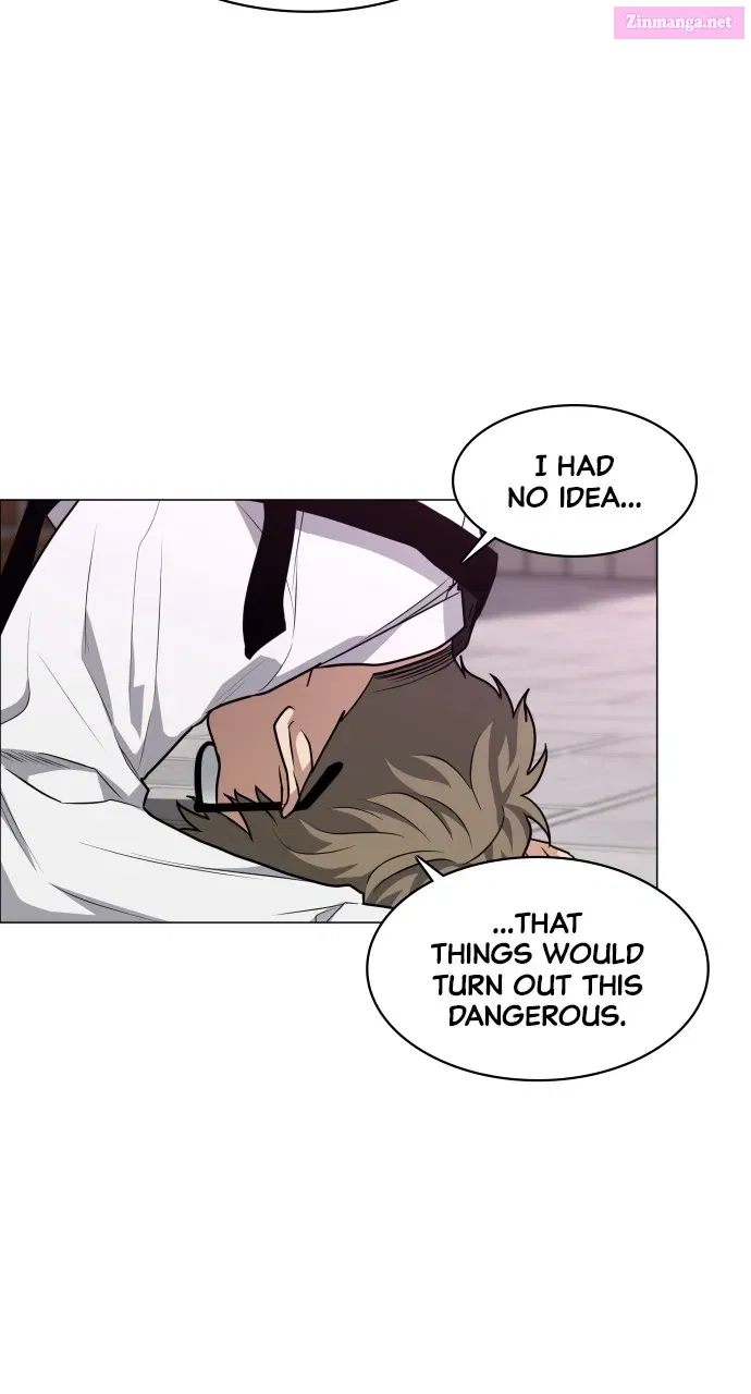 JAKDU: Shaman’s Blade Chapter 26 page 34 - 