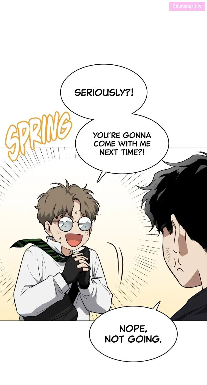 JAKDU: Shaman’s Blade Chapter 26 page 40 - 