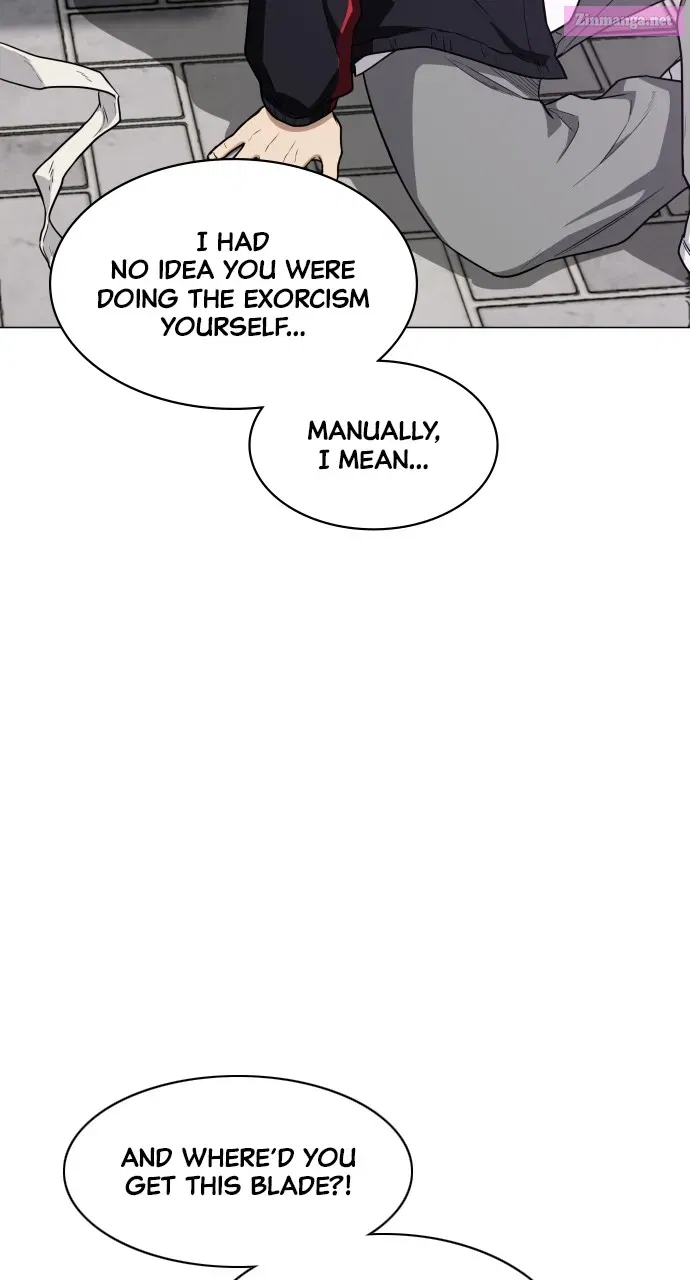 JAKDU: Shaman’s Blade Chapter 26 page 48 - 