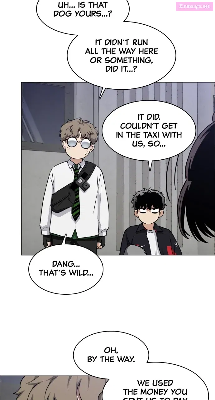 JAKDU: Shaman’s Blade Chapter 26 page 59 - 