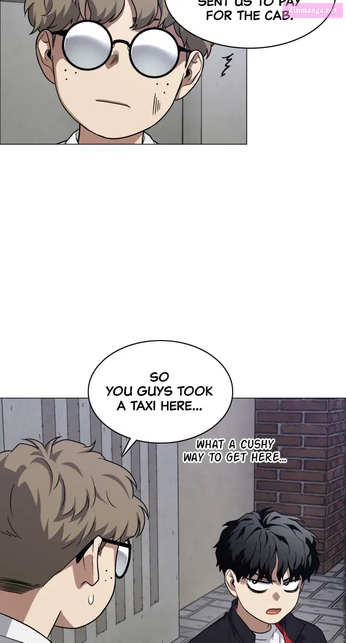 JAKDU: Shaman’s Blade Chapter 26 page 60 - 