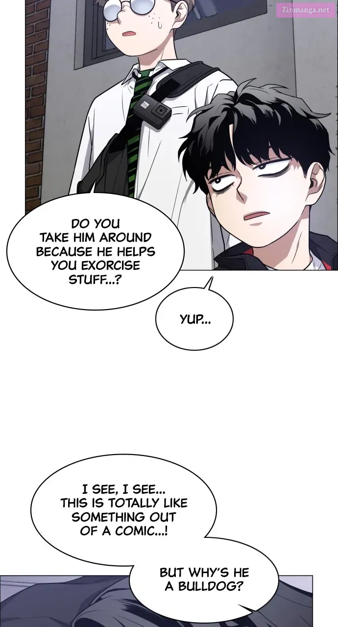 JAKDU: Shaman’s Blade Chapter 26 page 63 - 