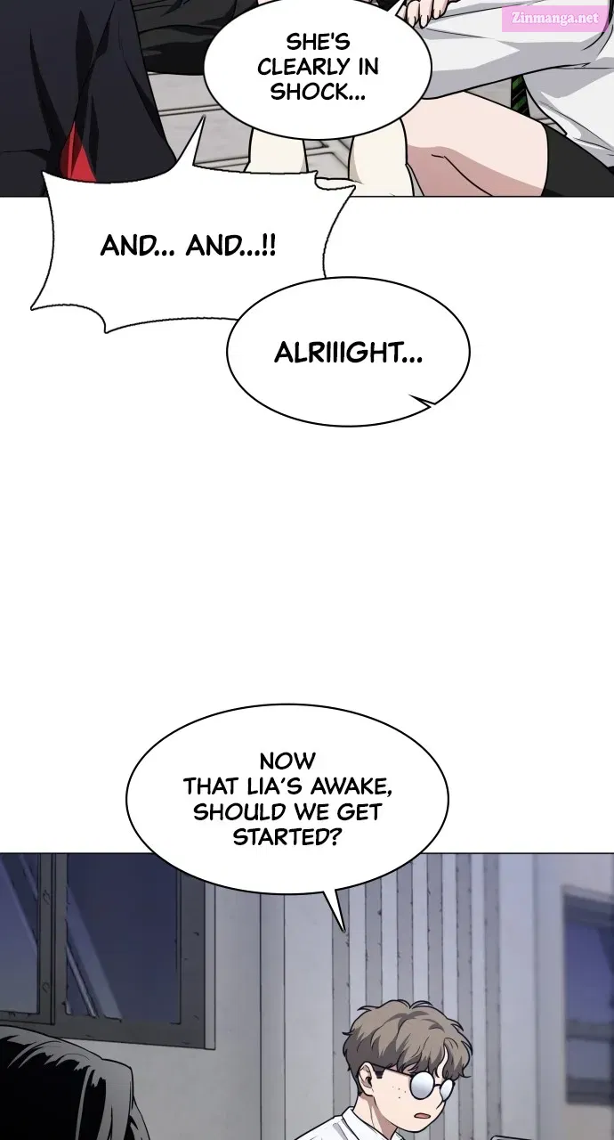 JAKDU: Shaman’s Blade Chapter 26 page 70 - 