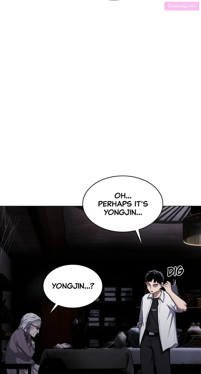 JAKDU: Shaman’s Blade Chapter 26 page 84 - 