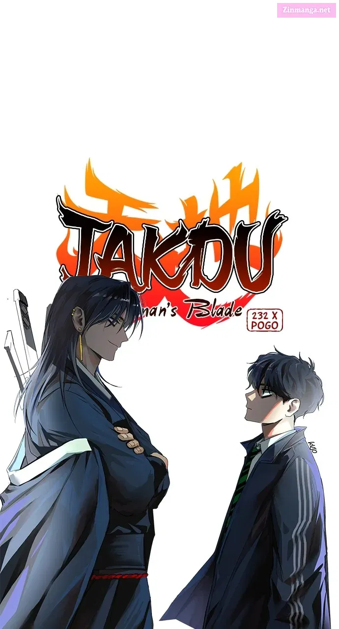 JAKDU: Shaman’s Blade Chapter 27 page 1 - 