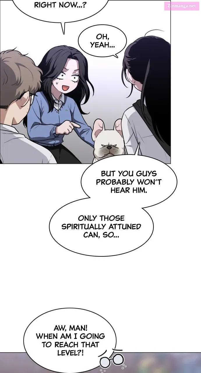 JAKDU: Shaman’s Blade Chapter 27 page 19 - 