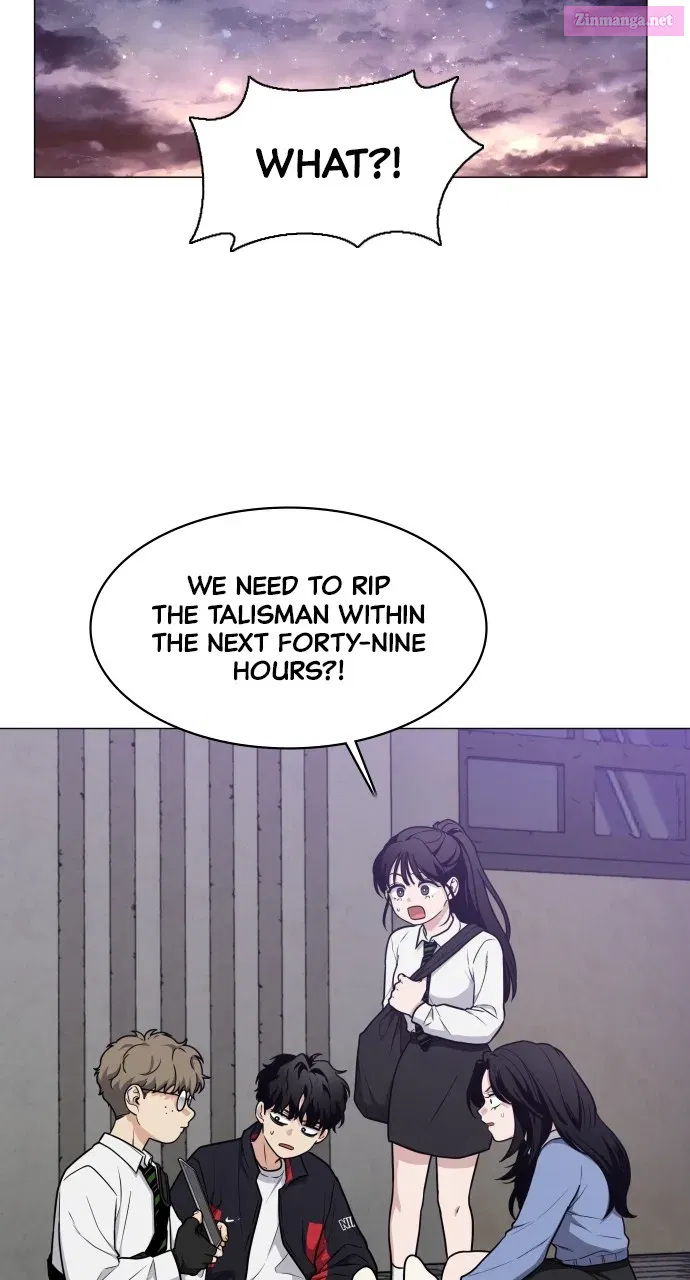 JAKDU: Shaman’s Blade Chapter 27 page 3 - 