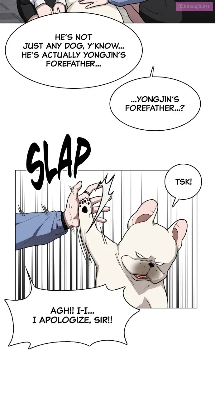 JAKDU: Shaman’s Blade Chapter 27 page 22 - 