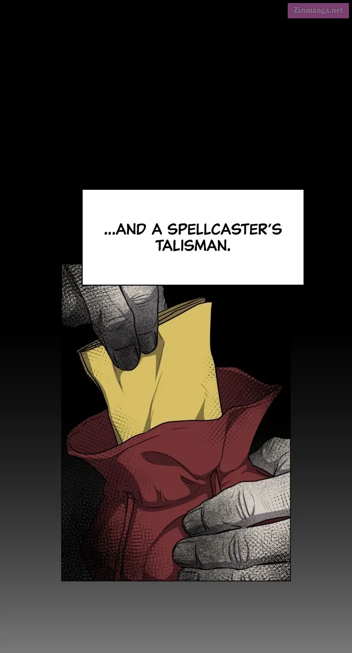 JAKDU: Shaman’s Blade Chapter 27 page 33 - 