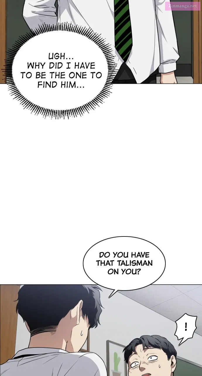 JAKDU: Shaman’s Blade Chapter 27 page 55 - 