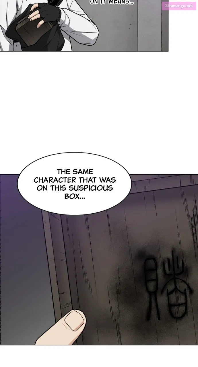 JAKDU: Shaman’s Blade Chapter 27 page 8 - 