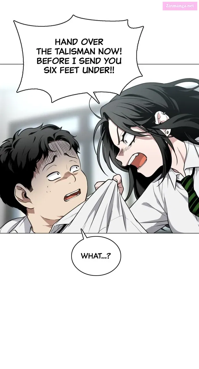 JAKDU: Shaman’s Blade Chapter 27 page 71 - 