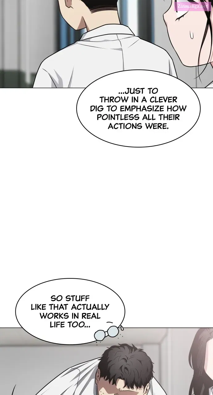 JAKDU: Shaman’s Blade Chapter 28 page 112 - 