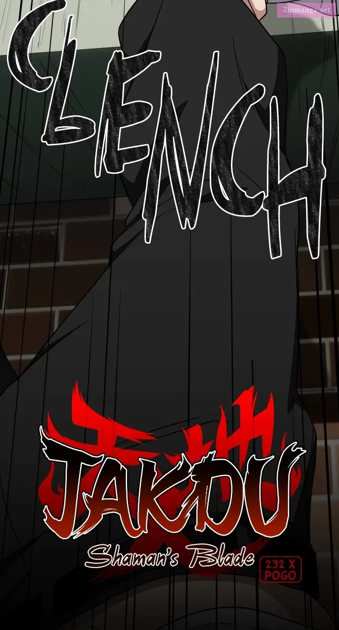 JAKDU: Shaman’s Blade Chapter 29 page 11 - 