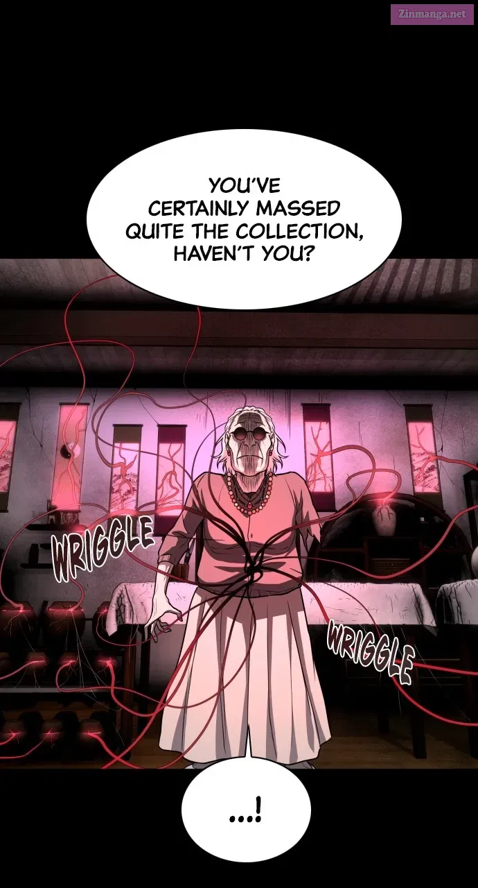 JAKDU: Shaman’s Blade Chapter 29 page 111 - 