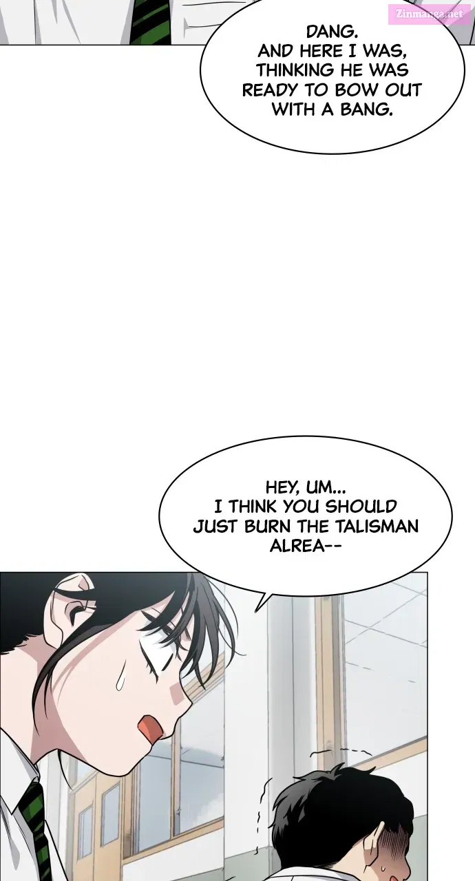 JAKDU: Shaman’s Blade Chapter 29 page 34 - 