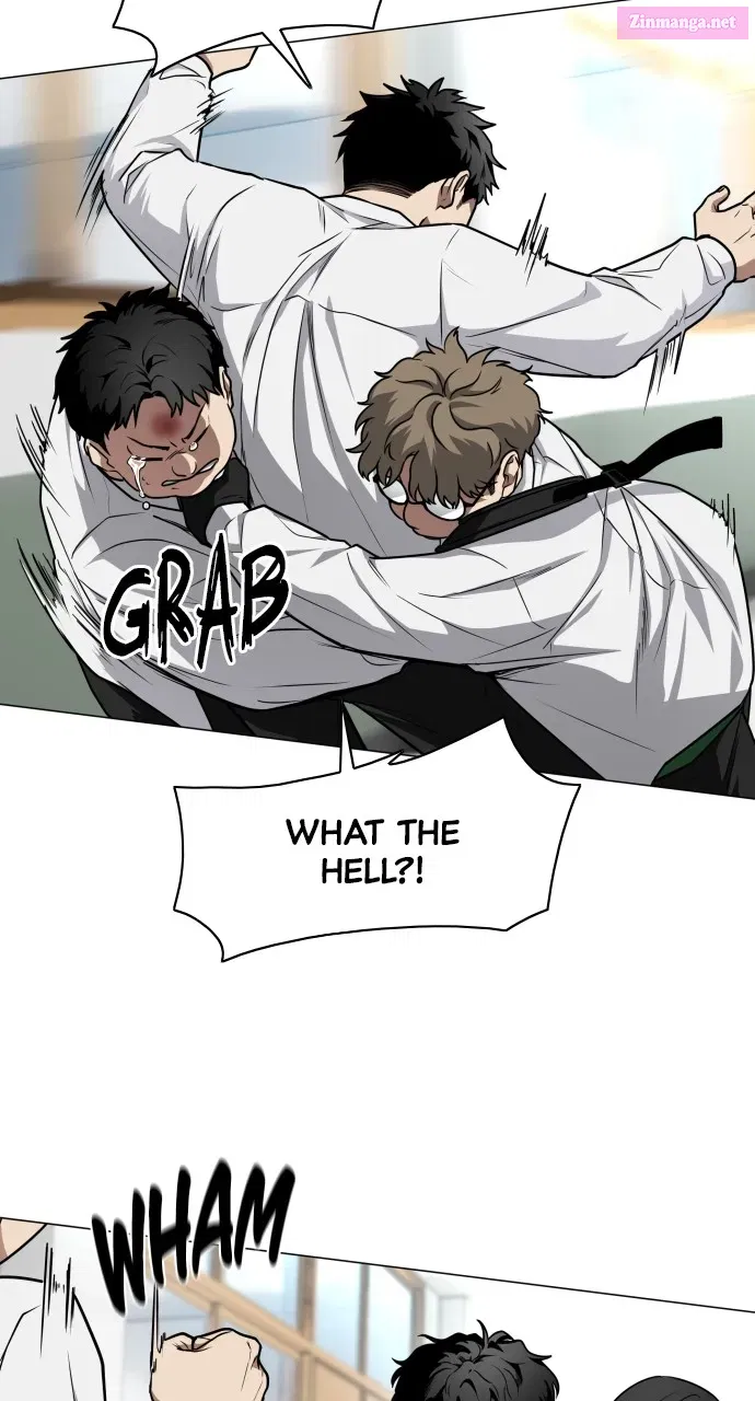 JAKDU: Shaman’s Blade Chapter 29 page 52 - 
