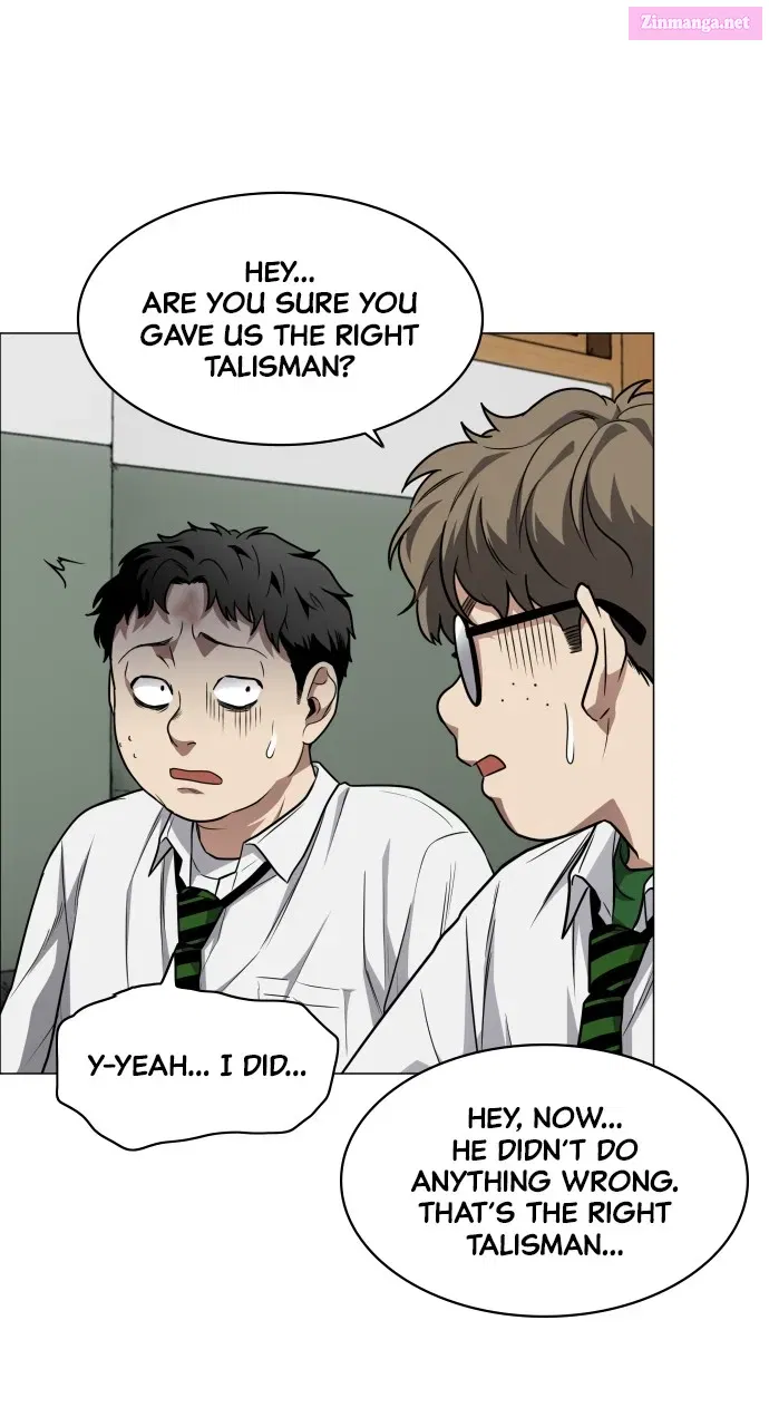 JAKDU: Shaman’s Blade Chapter 29 page 70 - 