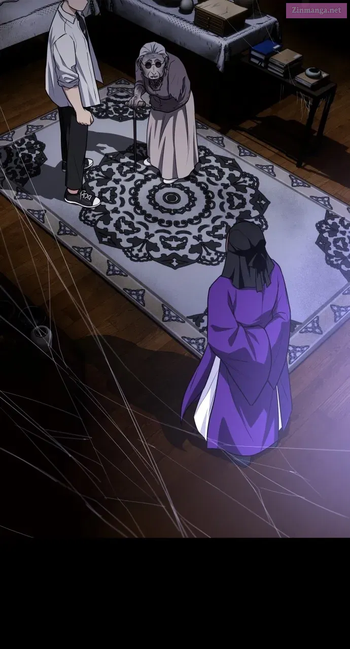 JAKDU: Shaman’s Blade Chapter 29 page 87 - 