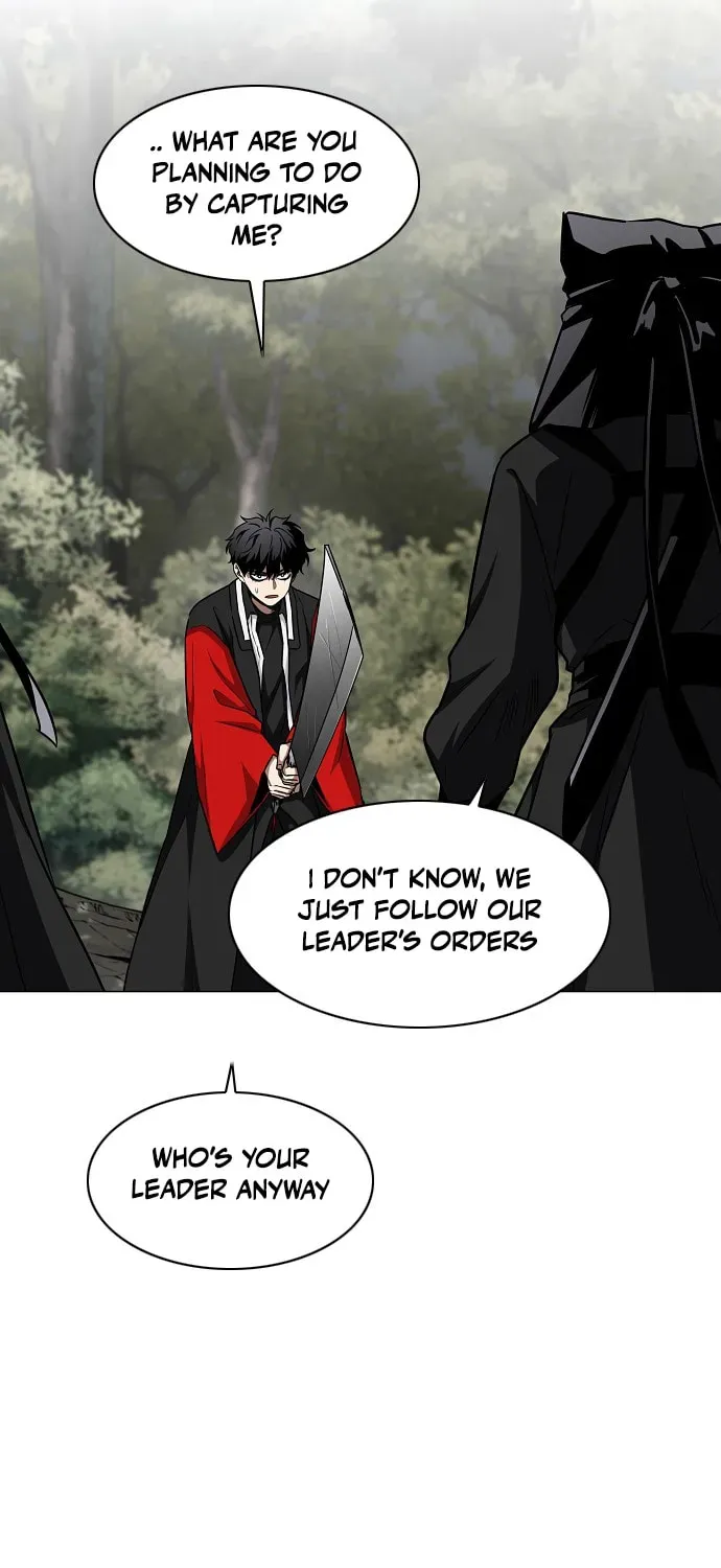 JAKDU: Shaman’s Blade Chapter 3.1 page 11 - 