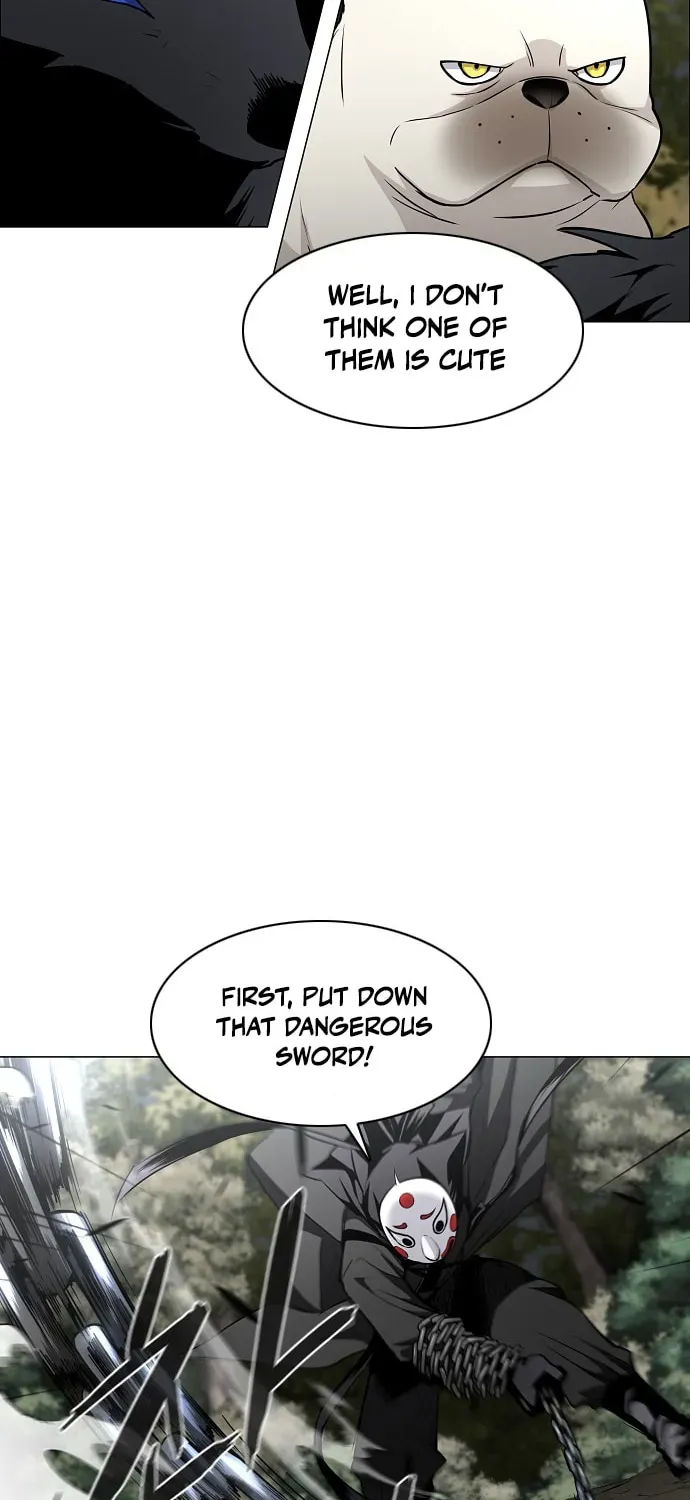 JAKDU: Shaman’s Blade Chapter 3.1 page 14 - 