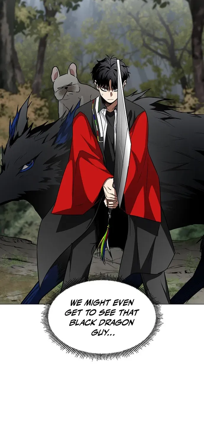 JAKDU: Shaman’s Blade Chapter 3.1 page 20 - 